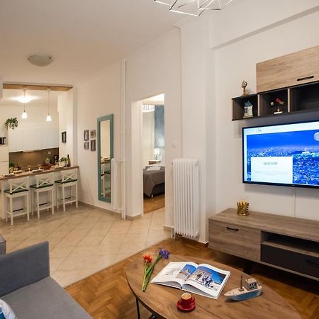 Blue Ark Comfort Near Acropolis Афины Экстерьер фото