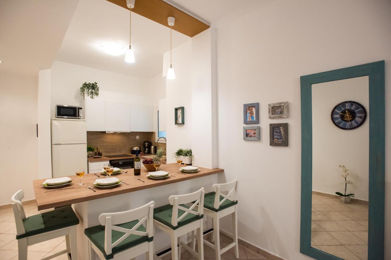 Blue Ark Comfort Near Acropolis Афины Экстерьер фото