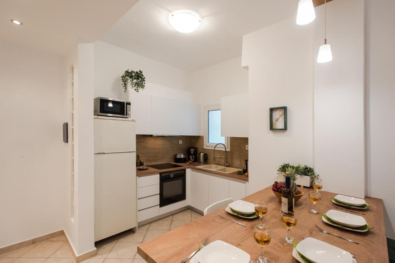 Blue Ark Comfort Near Acropolis Афины Экстерьер фото