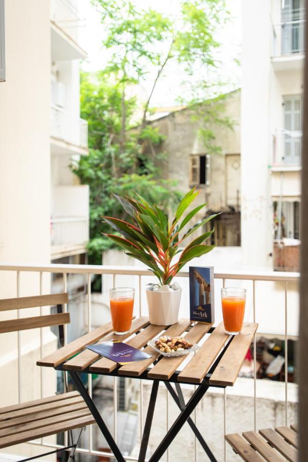 Blue Ark Comfort Near Acropolis Афины Экстерьер фото