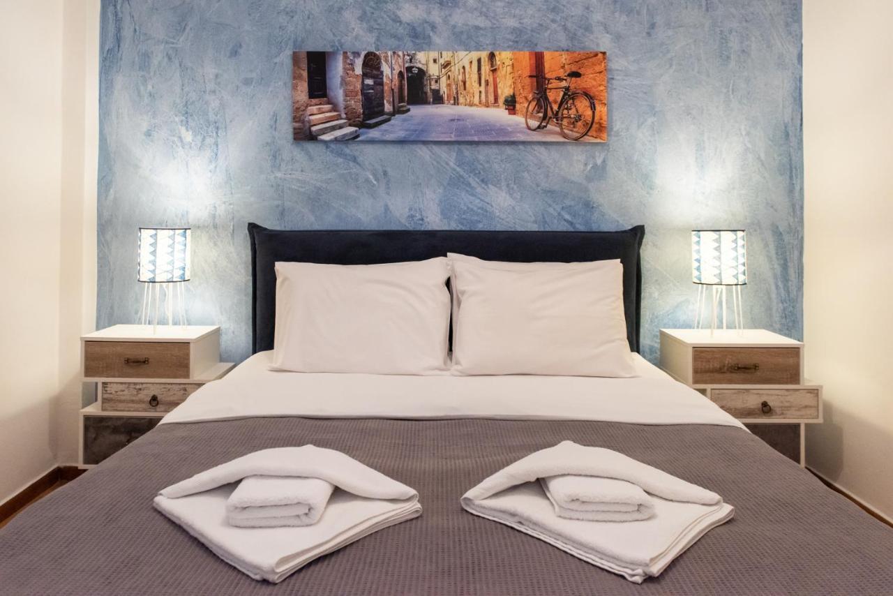 Blue Ark Comfort Near Acropolis Афины Экстерьер фото