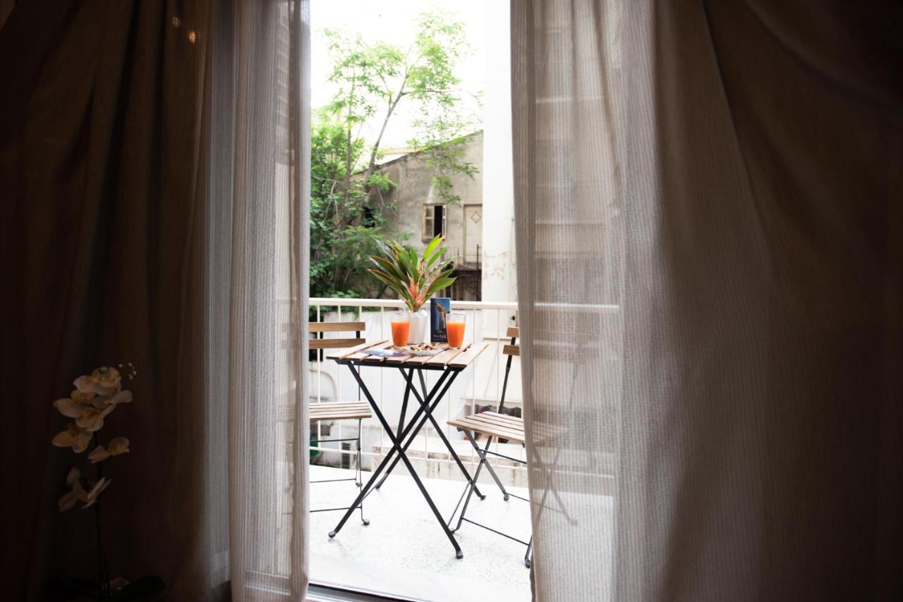 Blue Ark Comfort Near Acropolis Афины Экстерьер фото