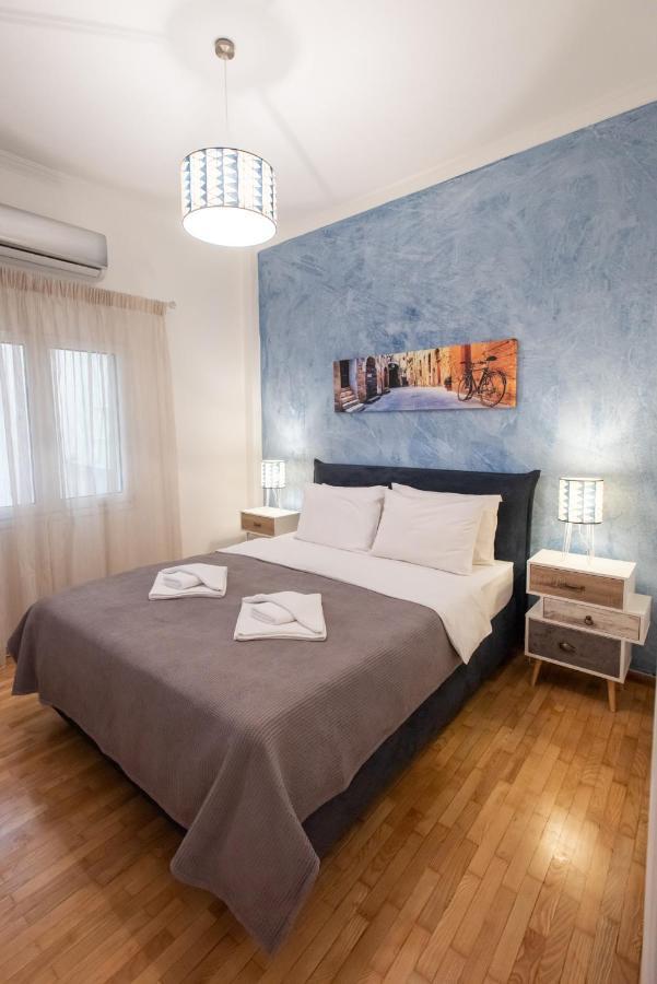 Blue Ark Comfort Near Acropolis Афины Экстерьер фото
